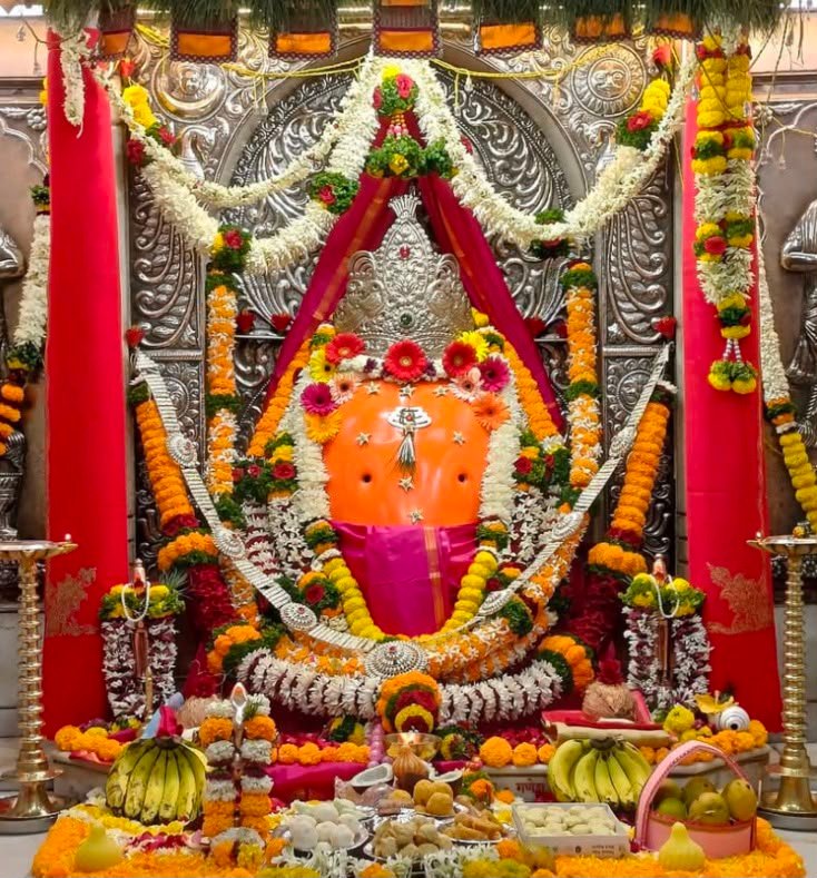 श्री चिंतामणी गणपती