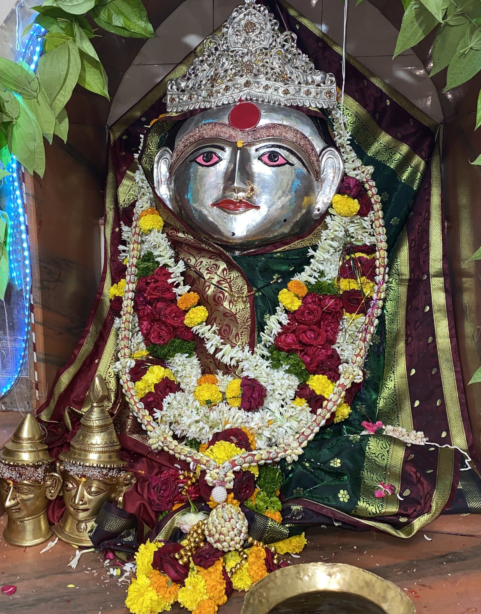 श्री जगदंबा देवी