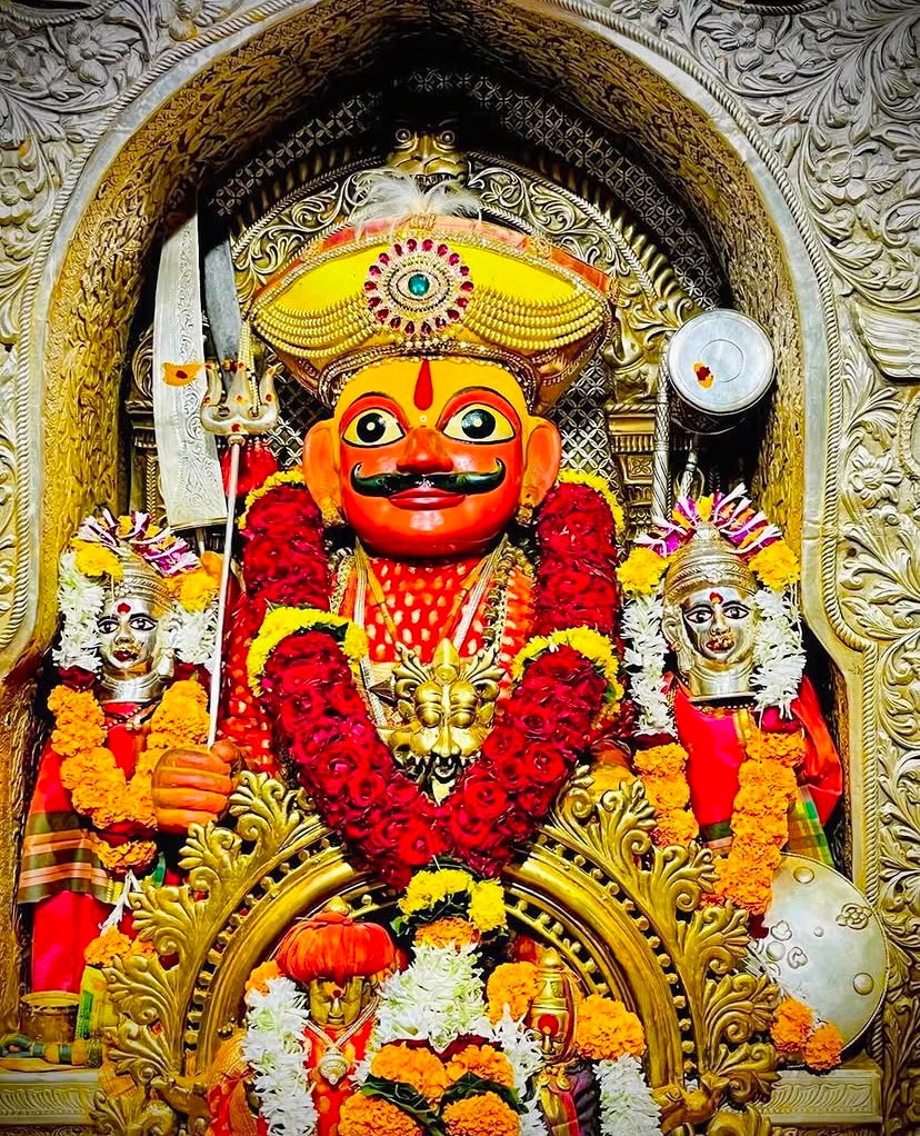 श्री खंडोबा देव